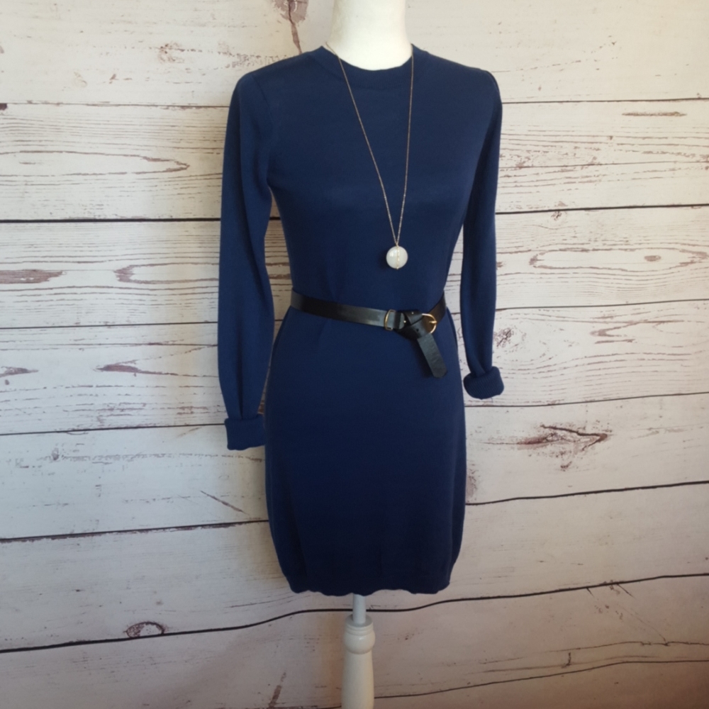 Sweater Dress